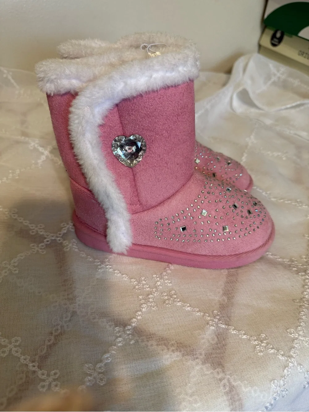 Dolls Kill kids pink
